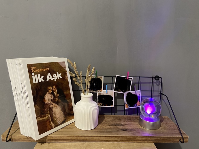 Hangi dekor daha hoş duruyor sizce?