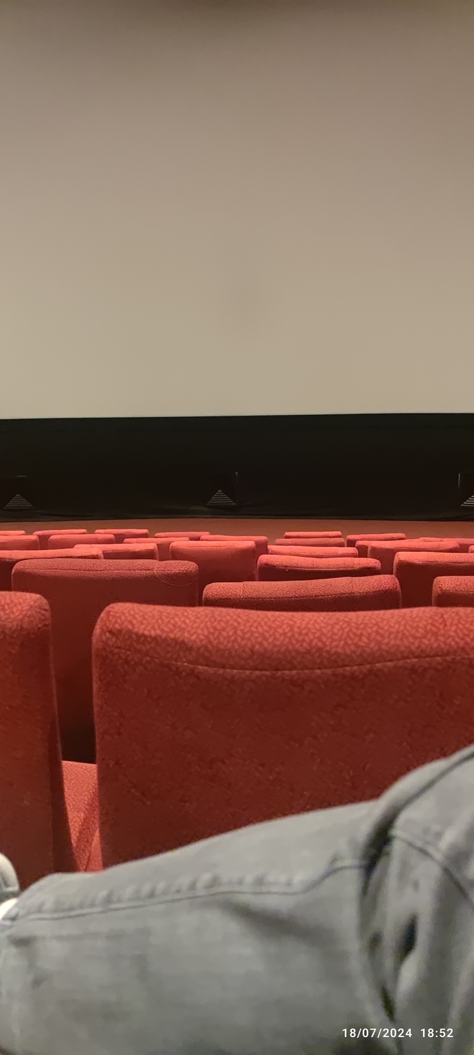 Sinema badiniz var mı?