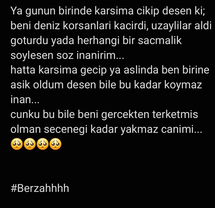 Neden unutamıyorum🤦🏻♀️🤦🏻♀️?