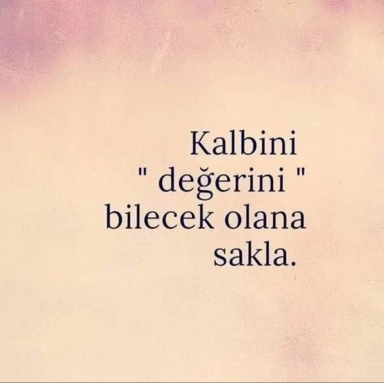 Bana hiç yazan yok?
