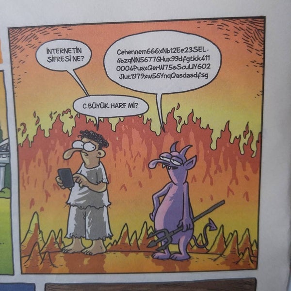 Hayatın tadını çıkartanlardan mısınız?