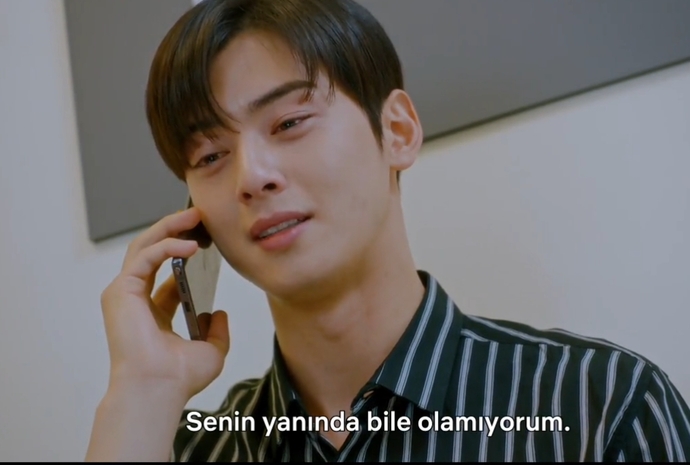 Yanında olamadığınız için üzüldüğünüz biri var mı?