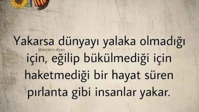 Yüzüme söylemeye cesaretin yoksa soru sorup kafan da kurduklarını kaleme dökme demek istediğiniz biri var mı?