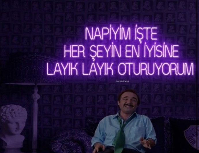 Layık olduğunuz hayatı yaşadığınızı düşünüyor musunuz?