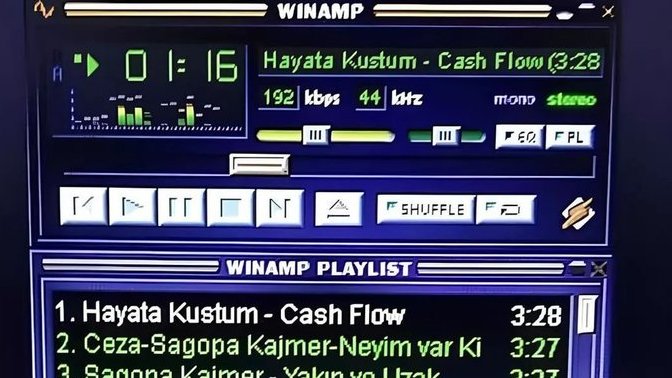 Winamp, iOS ve Android için kullanıma açıldı. Kullanacak mısınız?
