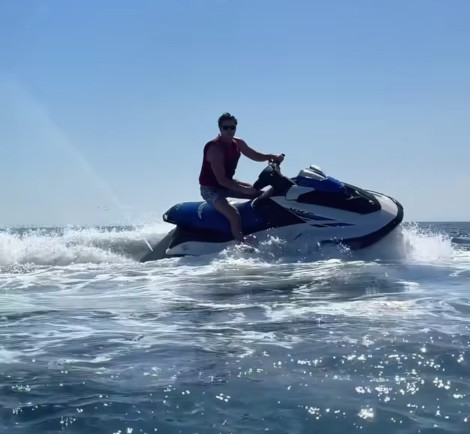 Jetski sürmek spordan sayılır mı?