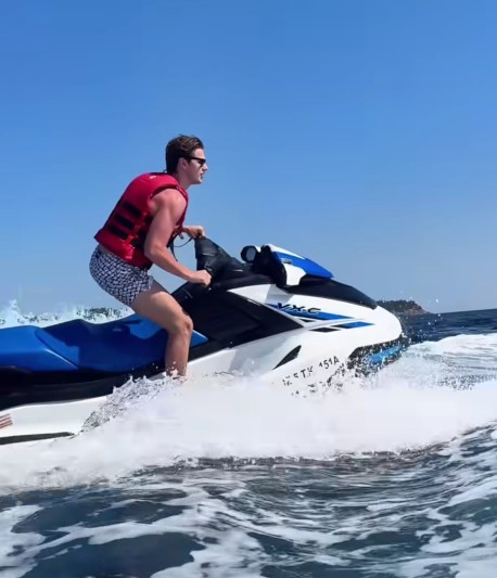 Jetski sürmek spordan sayılır mı?