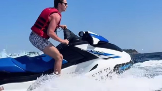 Jetski sürmek spordan sayılır mı?