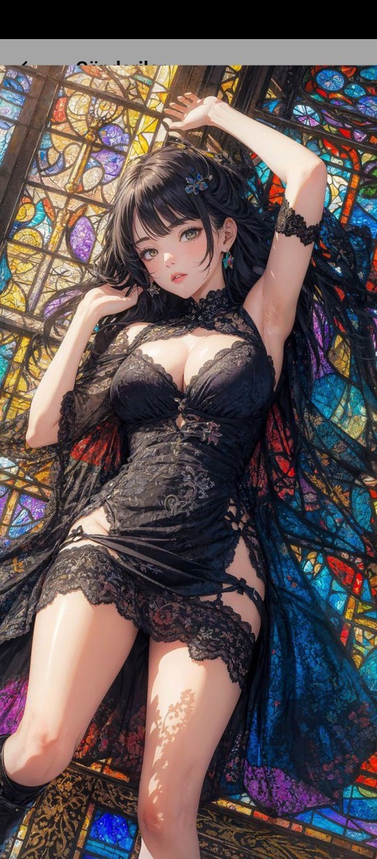 Hentai anime izler misiniz?