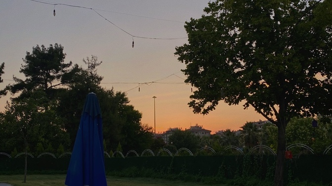 Ortamım nasıl, güzel mi?