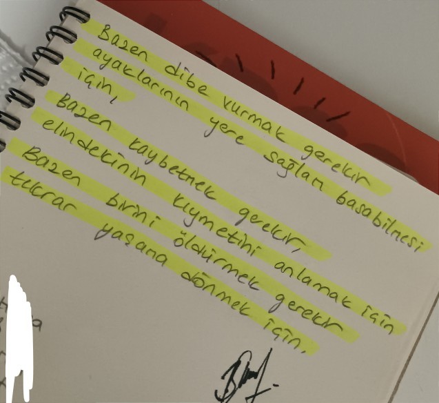 Geceye söz bırakır mısın?