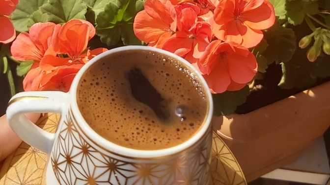 Sabahları yemeyi/ içmeyi en sevdiğiniz şey nedir?