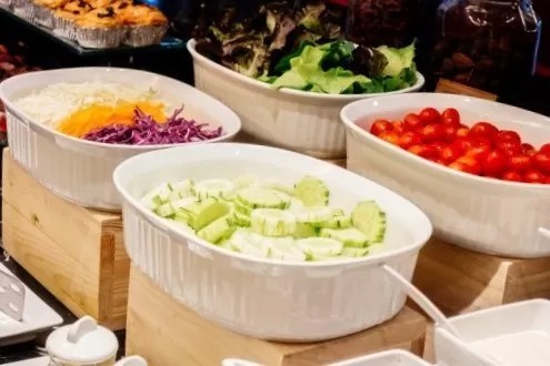 Misafirlerinize ne tarz yemek yaparsınız?