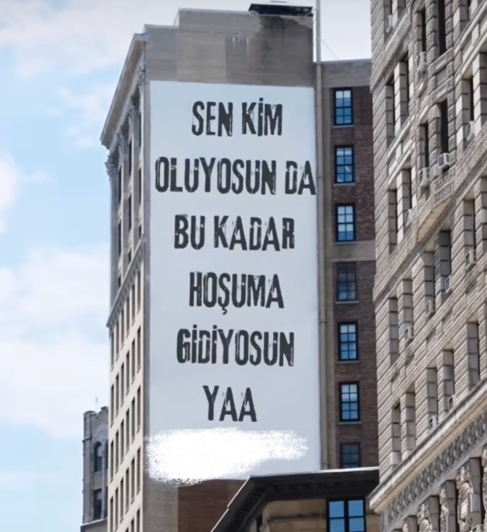 Hoşunuza giden biri var mı?