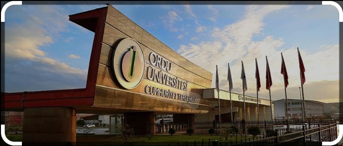 Ordu üniversitesi gastronomi bölümü hakkında bilgi?