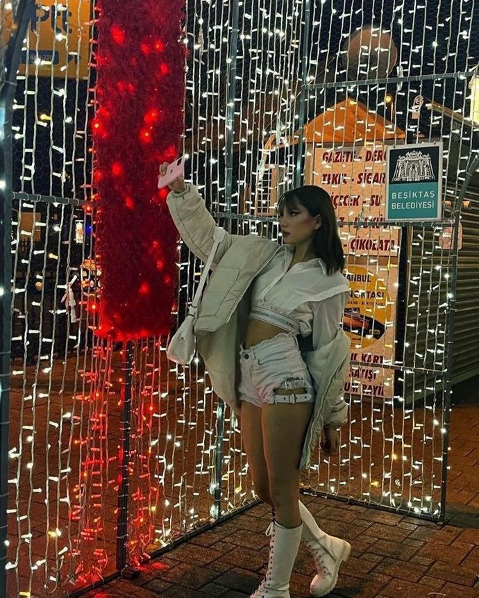 Günaydınnnn 🍓 fiziğim nasıllll🫶💅?