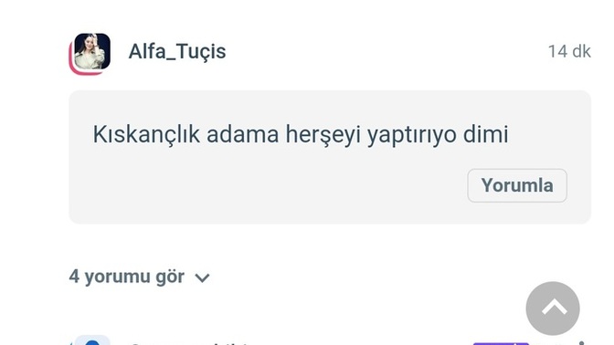 Aşkta kıskançlık yaş, konum, vasıf bilmem ne ayırt etmeden herkesi delirme noktasına getirirken sana ne yaptırabilir?