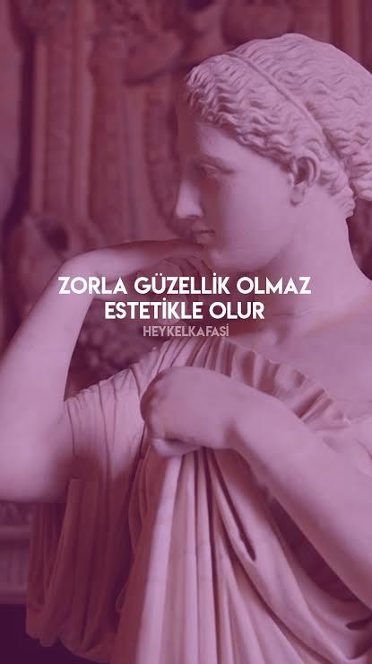 Senin için güzellik ne ifade ediyor?