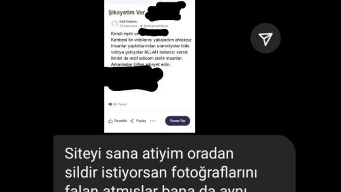 Ne yapmalıyım bunlar ne?