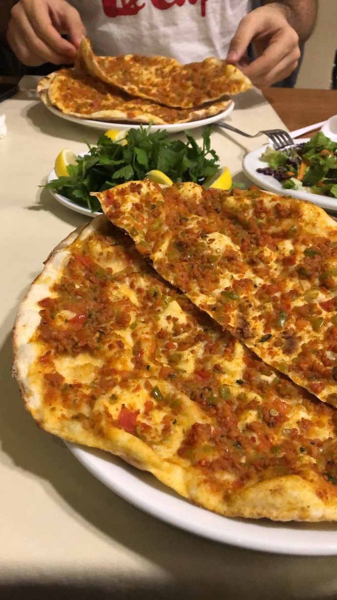İlk ne zaman yemek yapmaya başladınız?