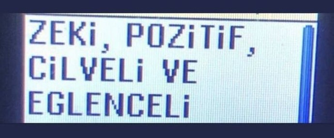 Bulunmaz tür...