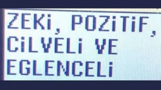 Nasıl kızlardan/erkeklerden hoşlanırsınız?