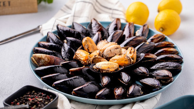Mideye tava mı midye dolma mı?