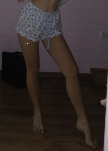 Bacaklarım çok mu uzun sizce?