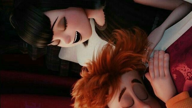 Animasyon filmlerinde en çok beğendiğiniz çift karakterler kimlerdir?