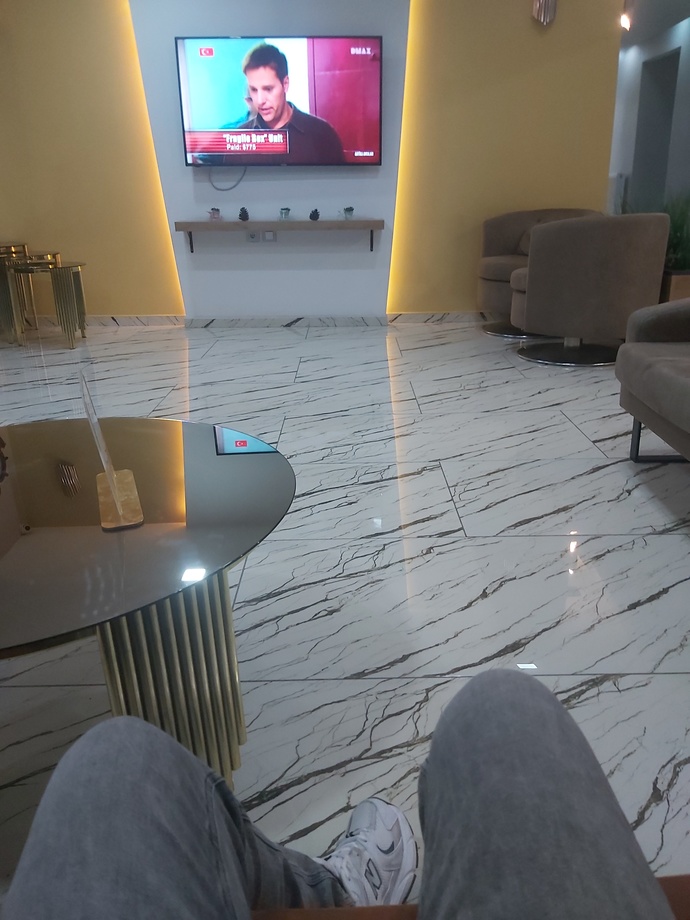 Beklemeyi seviyor musunuz?