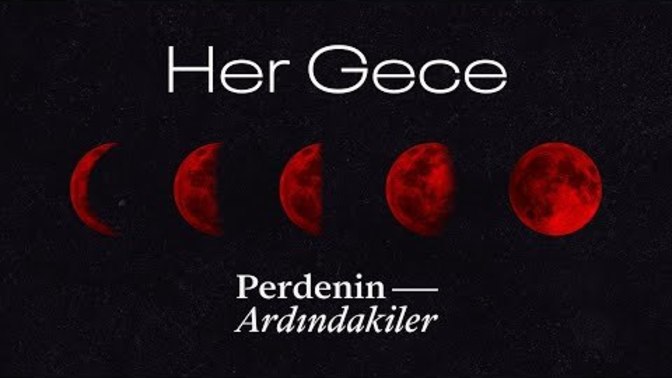Her gece düşündüğünüz, uykularınızı kaçıran biri var mı?