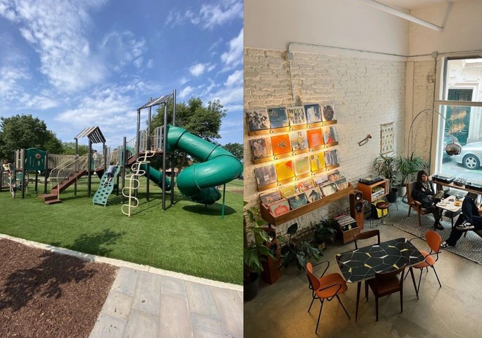 Sevdiğin insanlar ile parkta mı cafe de mi vakit geçirmeyi seversiniz?