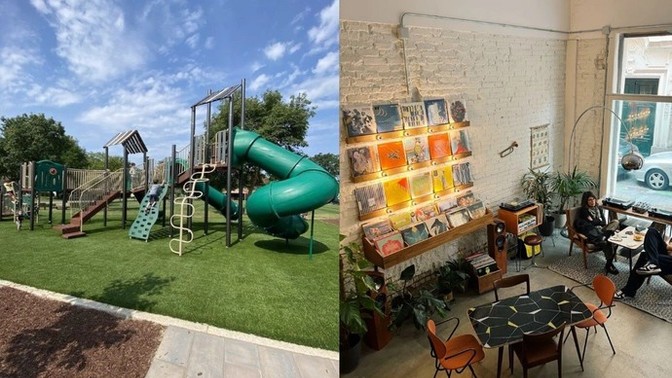 Sevdiğin insanlar ile parkta mı cafe de mi vakit geçirmeyi seversiniz?