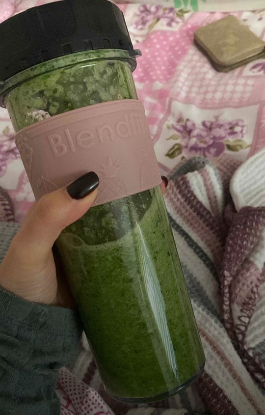 Blenderla yaptığım detox sularını kaç gün muhafaza edebilirim?