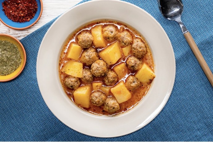 Sulu köfte sever misiniz? En sevdiğiniz etli yemek nedir?