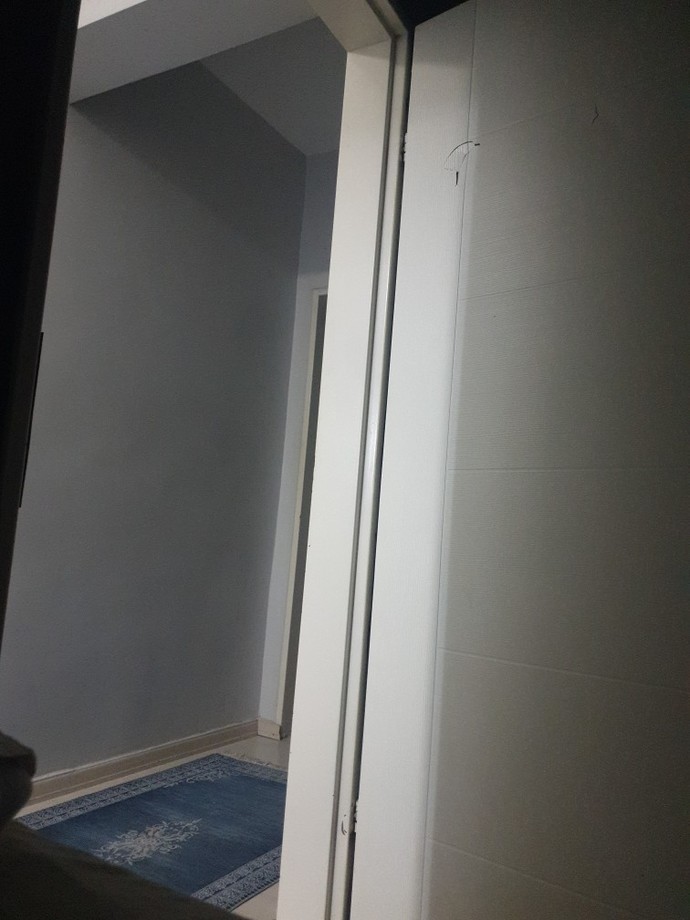 Kapınız açık uyuyabiliyor musunuz?