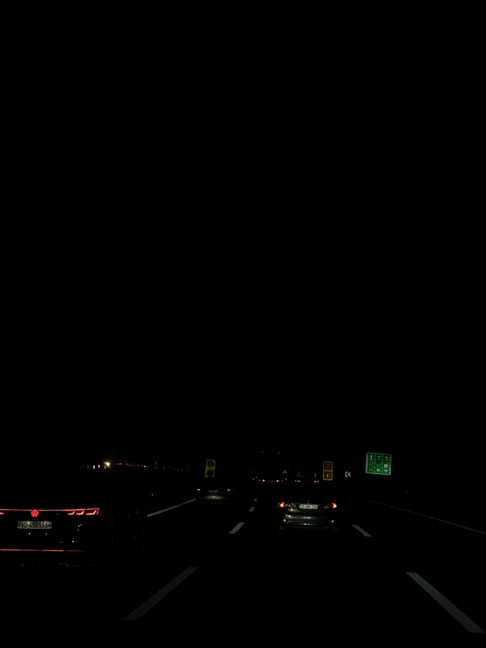 Gece yolculuğu sever misiniz?