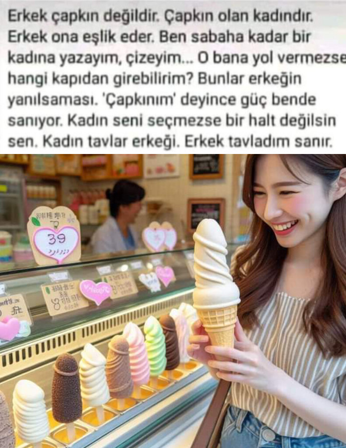 Erkekler Mi Yoksa Kızlar Mı Daha Çapkın?