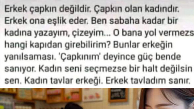 Erkekler Mi Yoksa Kızlar Mı Daha Çapkın?