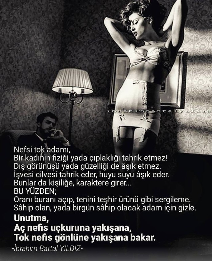Karşı cins ne yaparsa ilginizi çeker?