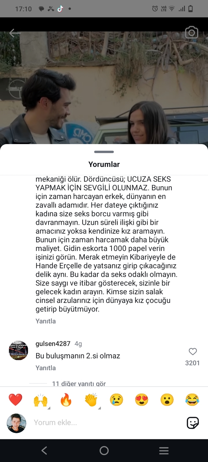 Masada Alman Usulü Teklif Eden Erkek Ciddi Düşünmeyen Erkek midir?