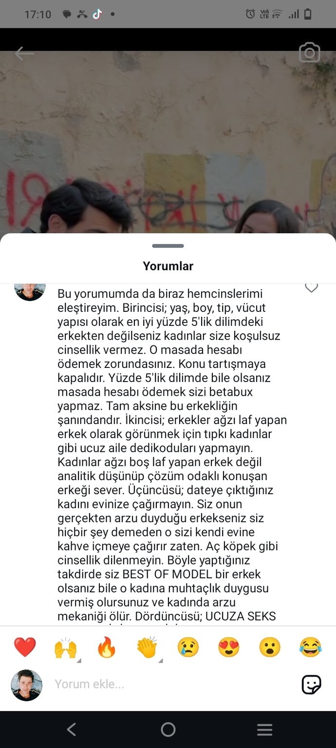 Masada Alman Usulü Teklif Eden Erkek Ciddi Düşünmeyen Erkek midir?
