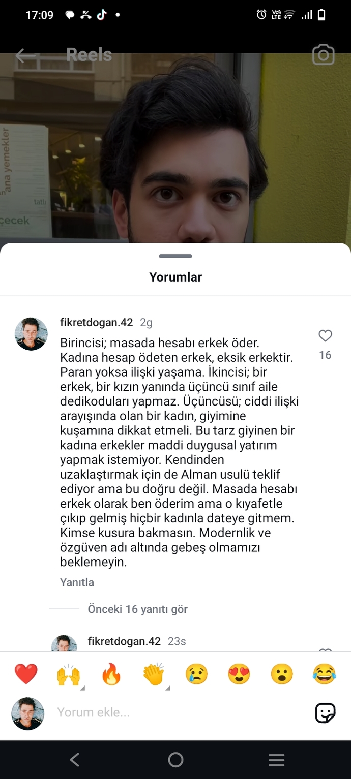 Masada Alman Usulü Teklif Eden Erkek Ciddi Düşünmeyen Erkek midir?