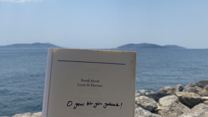 Beklediğiniz bir gemi var mı?