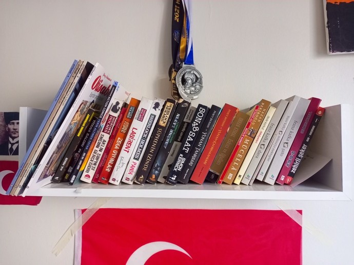 Kitap onerme postu?