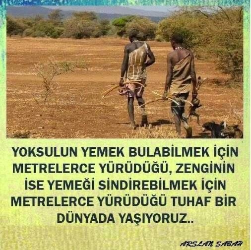 Zenginlik içinde sefalet olur mu?