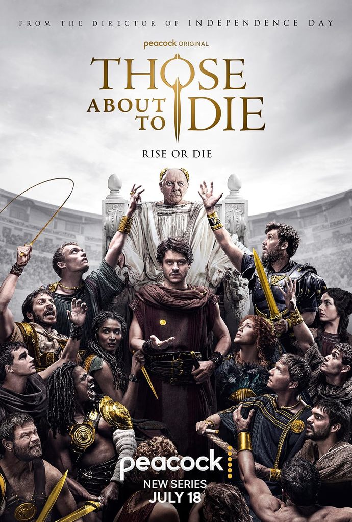 Gladyatör dövüşlerine hazır mısınız? Those About To Die artık Amazon Prime’da, kimler izleyecek?