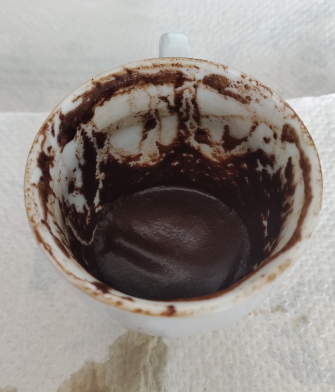 Var mı aranızda kahve falıma bakacak?