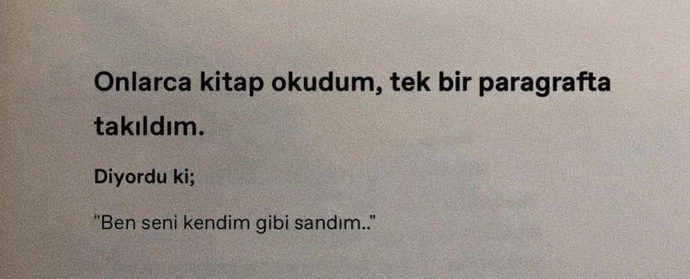 Hayatınızda içine baktığınız neler boş çıktı?