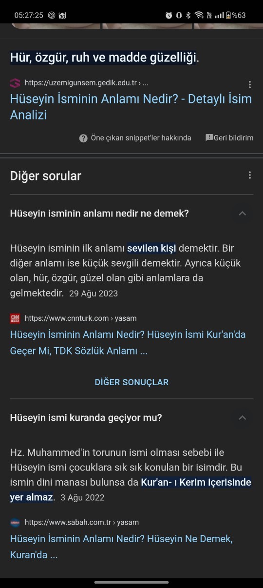 İsminizi 1 kereliğine değiştirseydiniz?